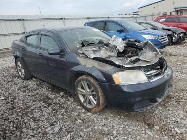 2012 Dodge Avenger SXT