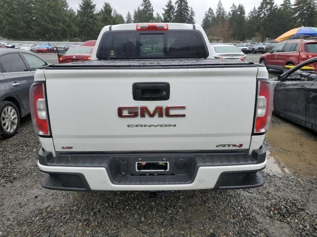 2022 GMC Canyon AT4