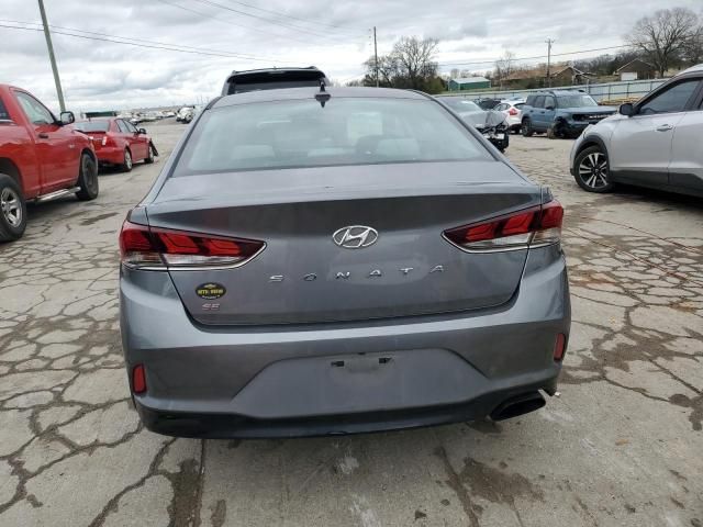 2018 Hyundai Sonata SE