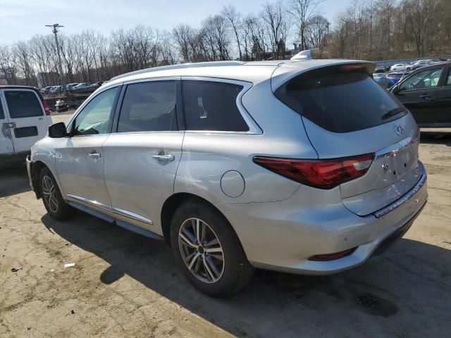 2016 Infiniti QX60