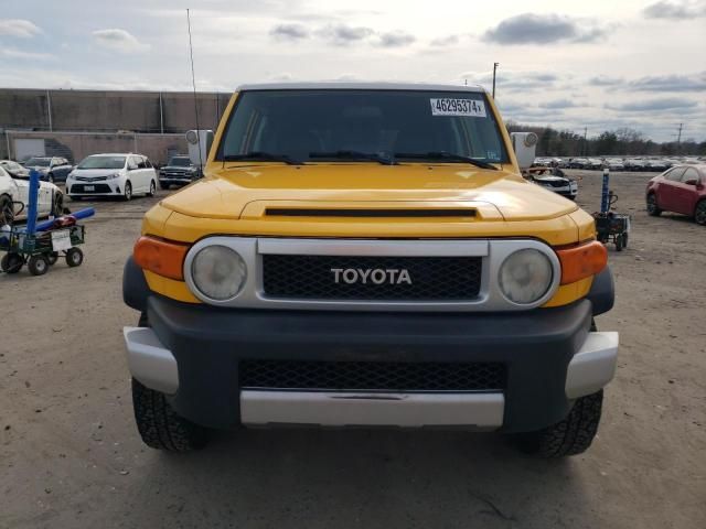 2007 Toyota FJ Cruiser