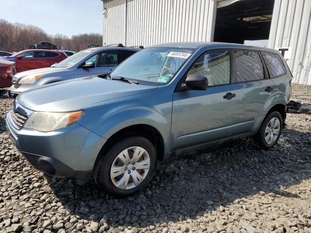 2009 Subaru Forester 2.5X