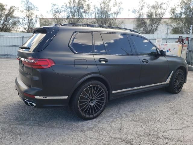 2022 BMW X7 Alpina XB7