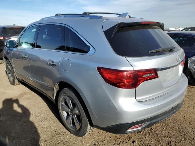 2014 Acura MDX