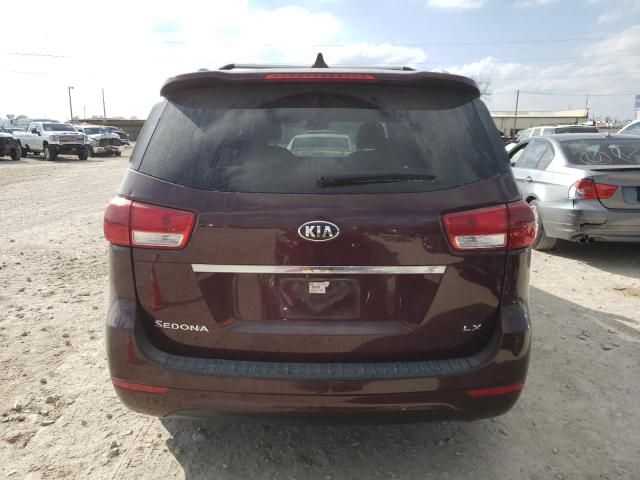 2016 KIA Sedona LX