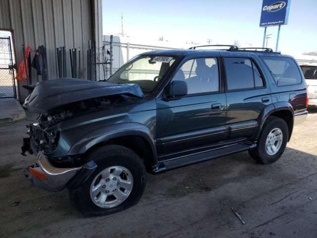 1998 Toyota 4runner Limited