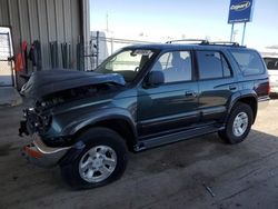 Toyota salvage cars for sale: 1998 Toyota 4runner Limited