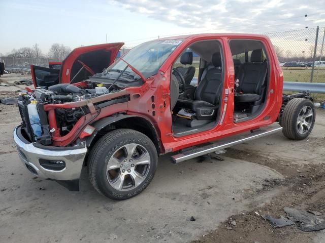 2022 Dodge 1500 Laramie