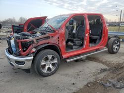 Carros salvage para piezas a la venta en subasta: 2022 Dodge 1500 Laramie