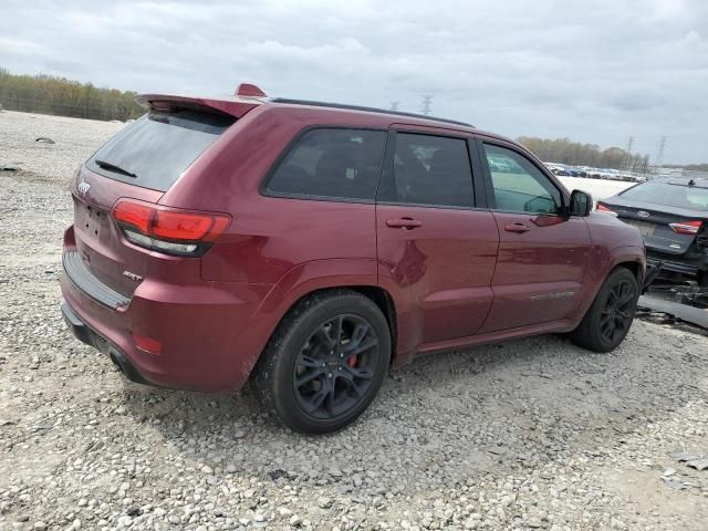 2017 Jeep Grand Cherokee SRT-8