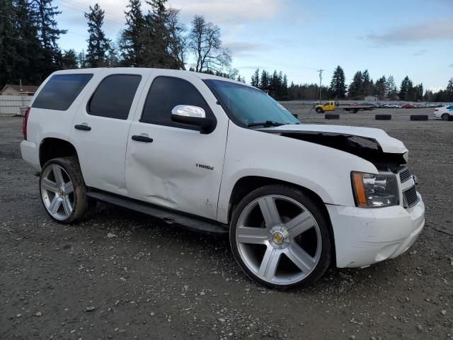 2011 Chevrolet Tahoe Special