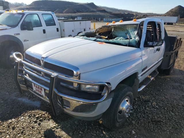 1998 Dodge RAM 3500