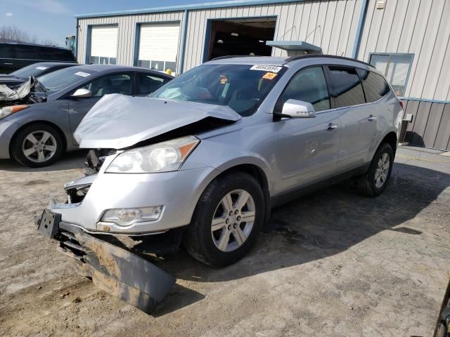 2011 Chevrolet Traverse LT