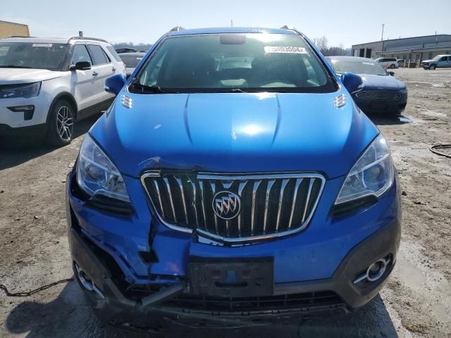 2016 Buick Encore Convenience