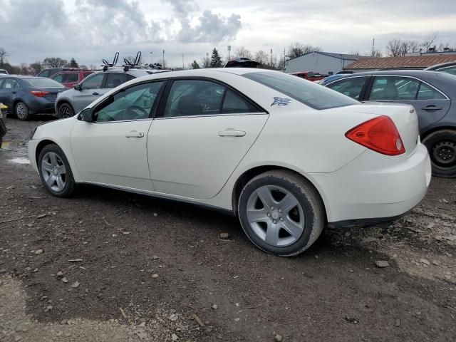 2008 Pontiac G6 Base