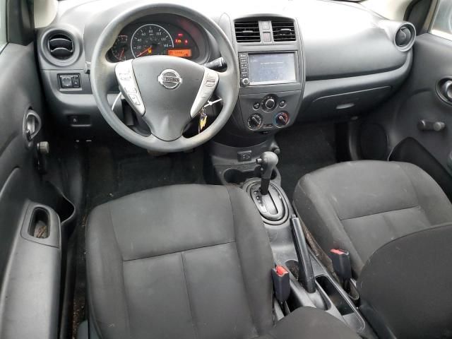 2019 Nissan Versa S