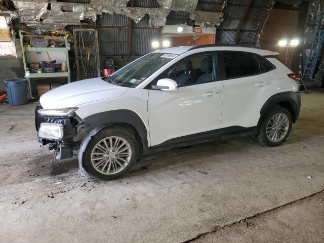 2021 Hyundai Kona SEL