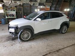 2021 Hyundai Kona SEL en venta en Albany, NY