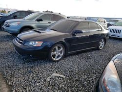 Subaru Legacy gt Limited salvage cars for sale: 2005 Subaru Legacy GT Limited