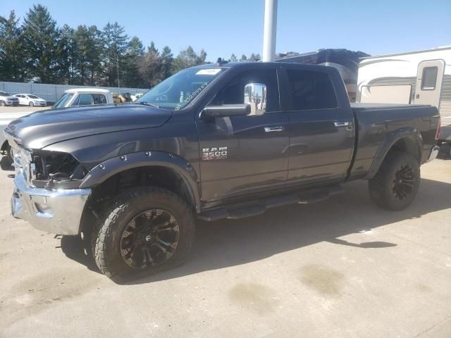 2017 Dodge 3500 Laramie