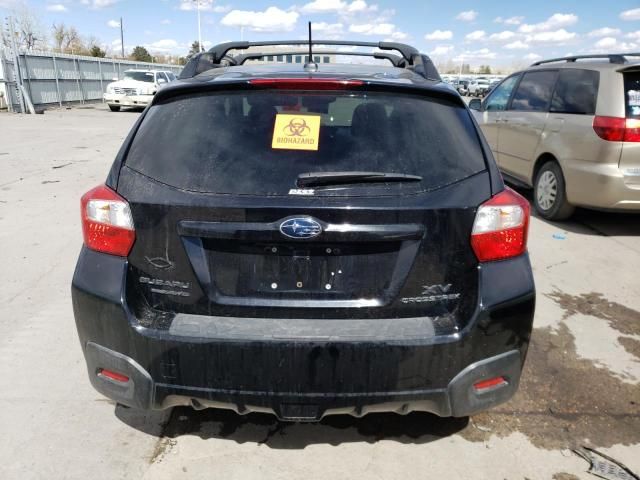 2014 Subaru XV Crosstrek 2.0 Limited