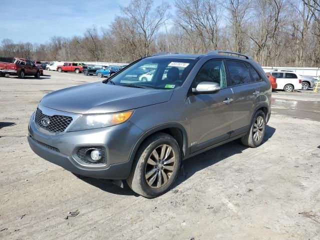 2011 KIA Sorento EX