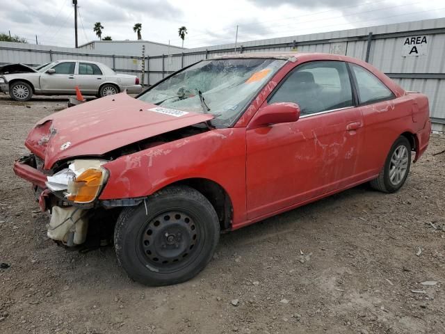 2002 Honda Civic EX