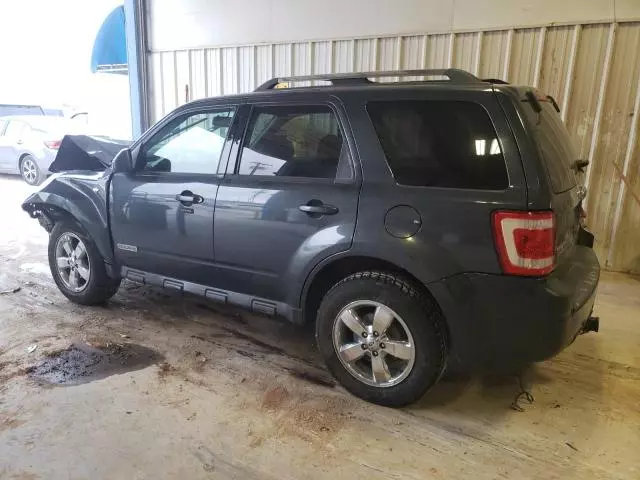 2008 Ford Escape Limited