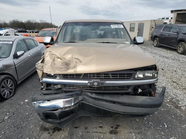 2000 Chevrolet Silverado C2500