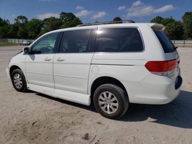 2010 Honda Odyssey EXL