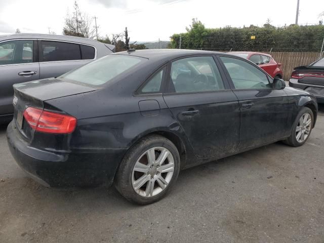 2010 Audi A4 Premium