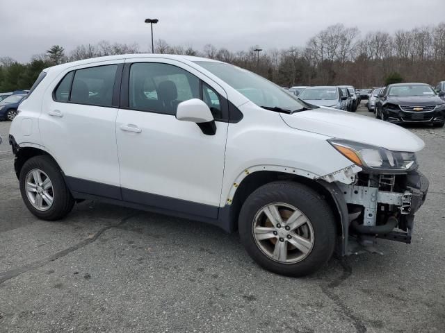 2018 Chevrolet Trax LS