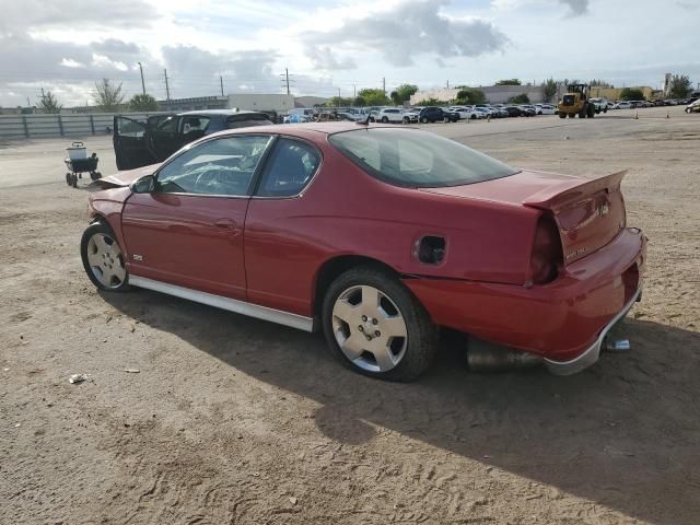 2007 Chevrolet Monte Carlo SS