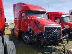 Salvage trucks for sale at Sacramento, CA auction: 2024 Volvo VN VNL