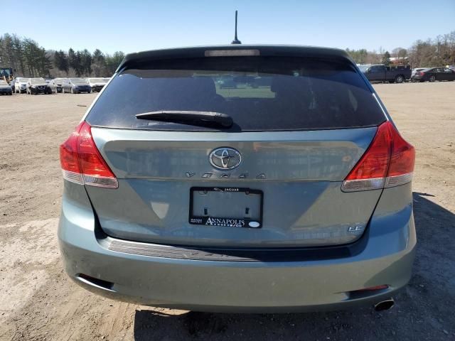 2012 Toyota Venza LE