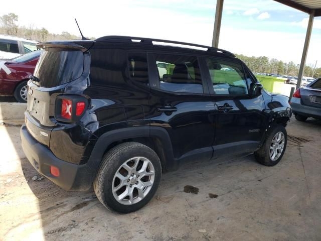 2016 Jeep Renegade Latitude