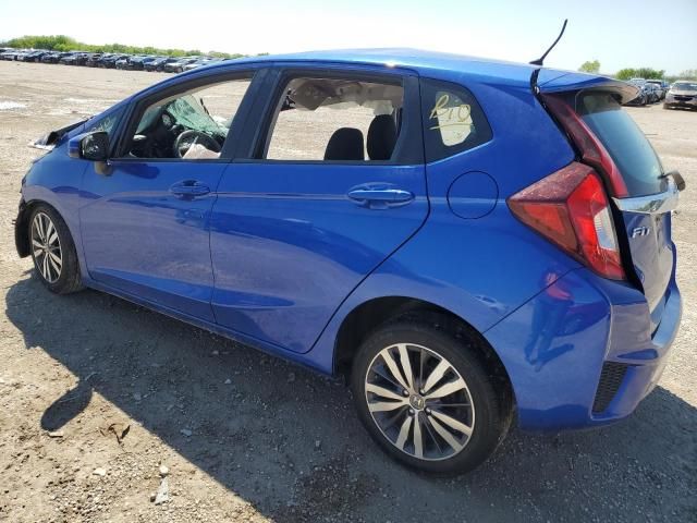 2015 Honda FIT EX