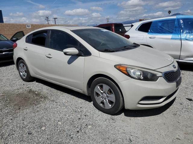 2014 KIA Forte LX