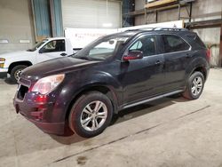 Salvage cars for sale from Copart Eldridge, IA: 2014 Chevrolet Equinox LT