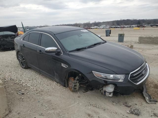 2017 Ford Taurus Limited