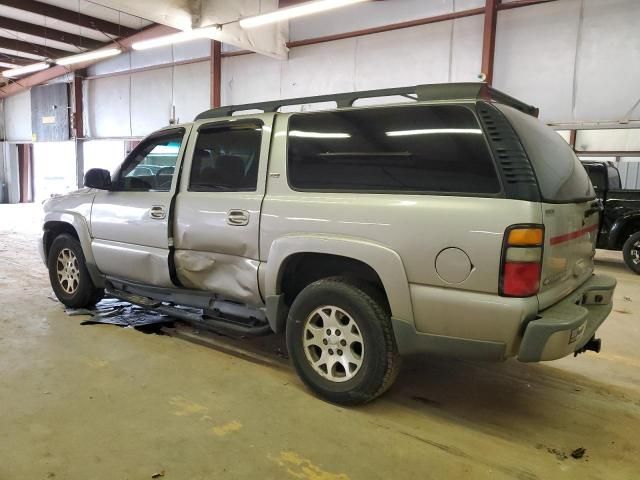 2005 Chevrolet Suburban K1500