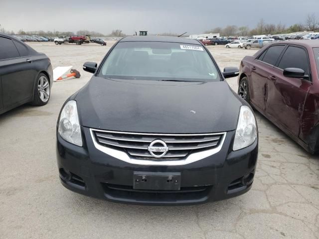 2012 Nissan Altima SR