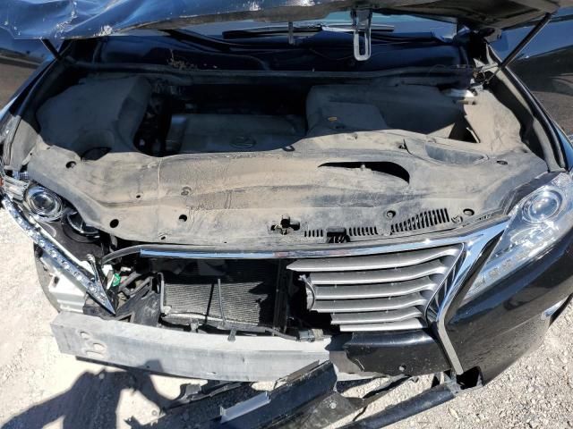 2013 Lexus RX 350 Base