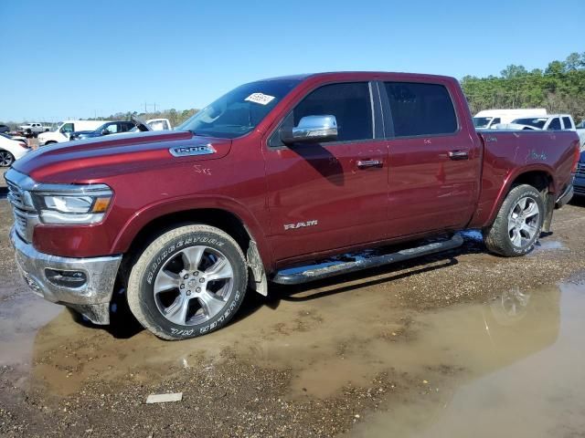 2022 Dodge 1500 Laramie