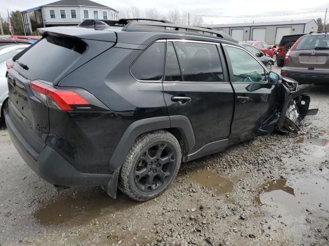 2023 Toyota Rav4 TRD OFF Road