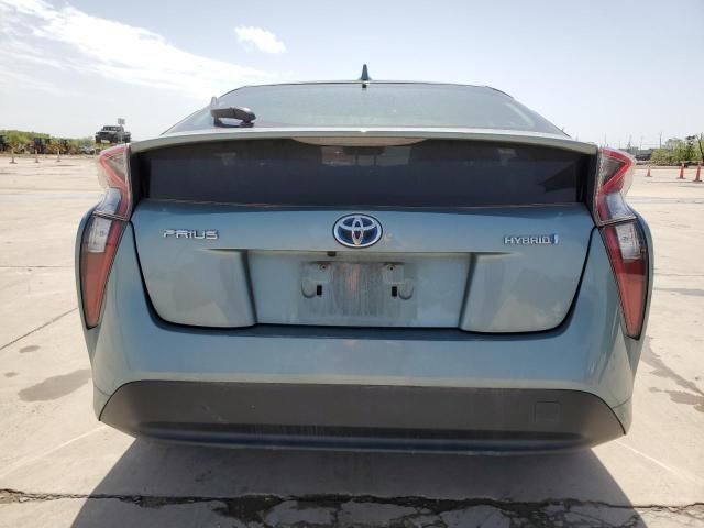 2016 Toyota Prius