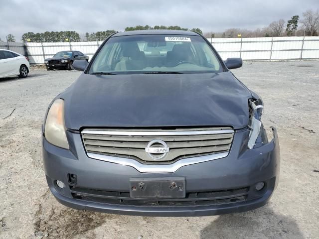 2009 Nissan Altima 2.5