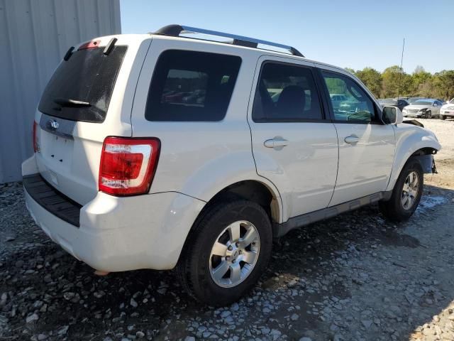 2012 Ford Escape Limited