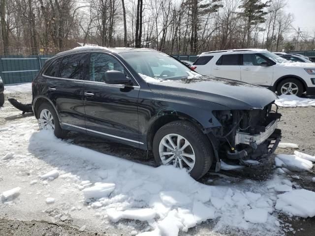 2016 Audi Q5 Premium Plus