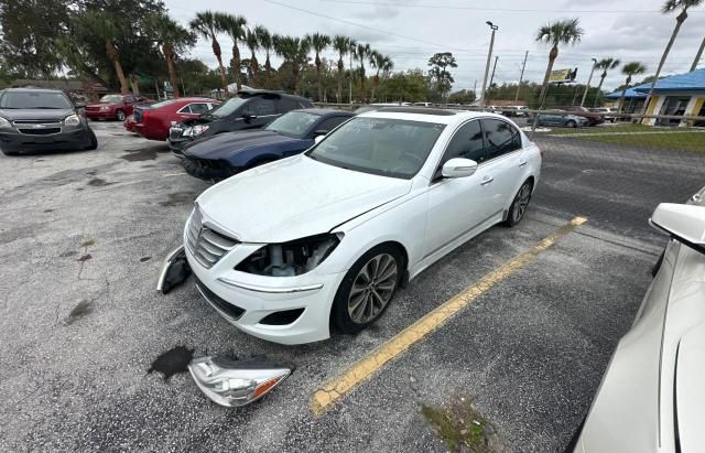 2014 Hyundai Genesis 5.0L